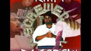 DJ ScrewSouthside Roll On Choppaz Big Moe Fat Pat [upl. by Akerboom936]