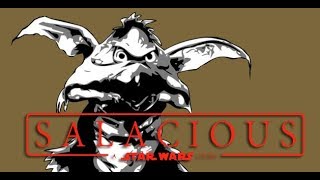 Salacious Crumb  A Star Wars Story [upl. by Acirea]