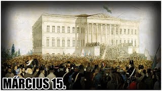 Mi történt 1848 március 15én [upl. by Emmuela]