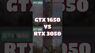 GTX 1650 vs RTX 3050 Too Weak for 2025 Gaming [upl. by Enilatan836]