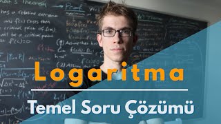 Logaritma TemelKolay Soru Çözümü Sıfırdan Logaritma [upl. by Sinnek]