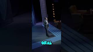 jimmy carr  Oral [upl. by Swift]