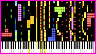 Using AI to DOMINATE NERDS in TETRIS [upl. by Kassab295]