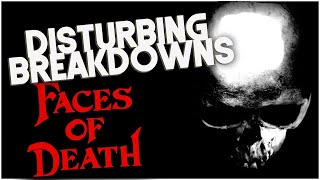 Faces of Death 1978  DISTURBING BREAKDOWN [upl. by Yrelav]