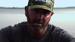 Connecting Braid to Fluorocarbon with Gerald Swindle [upl. by Samara]