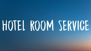 Pitbull  Hotel Room Service Lyrics [upl. by Hopfinger]