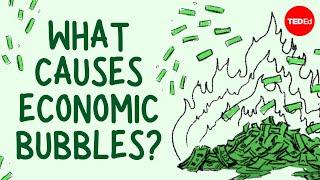 What causes economic bubbles  Prateek Singh [upl. by Rothstein979]