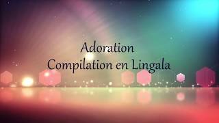 Compilation 100 Adoration  Lingala  Vol1  Live Gospel CSC [upl. by Kiri]