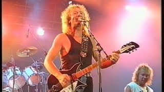 Smokie  Summer Of 69  Live  1992 [upl. by Anavahs]