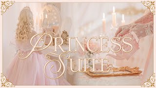 Princess Room Tour ♔ Welcome to the Princess Suite [upl. by Maribeth809]