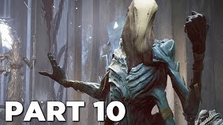 REMNANT FROM THE ASHES Walkthrough Gameplay Part 10  UNCLEAN ONE BOSS FULL GAME [upl. by Anerbas689]