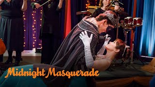 Preview  Midnight Masquerade  Starring Autumn Reeser amp Christopher Russell  Hallmark Channel [upl. by Aleck634]