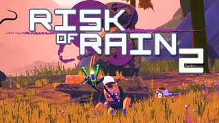 Risk Of Rain 2 – Early Access Launch Trailer [upl. by Yderf]