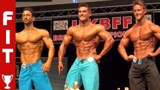 IS MENS PHYSIQUE THE NEW BODYBUILDING [upl. by Lolly]