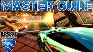 The ULTIMATE Guide to Rocket League 70 Tips [upl. by Nesyla]