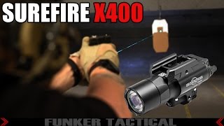 SureFire X400 Ultra  Instructor Zero [upl. by Assilen]