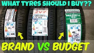 Cheap Tyres Compared to Known Brand Tyres  Honest Review [upl. by Aiak]