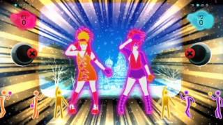 Just Dance 2 Spice Up Your Life Spice Girls [upl. by Aekahs783]