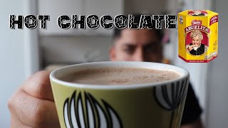 Mexican Hot Chocolate  How to prepare abuelita chocolate [upl. by Atiroc]