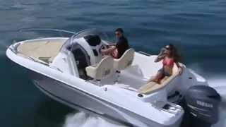 Flyer 650 Open by Beneteau [upl. by Downe]