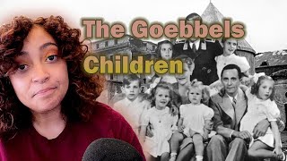 The Goebbels Children [upl. by Atterehs]