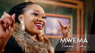 Pammy Ramz  Mwema Official Video [upl. by Lainad276]