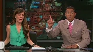 Earthquakes rattle live television [upl. by Gill476]