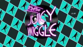 Redfoo  Juicy Wiggle Lyric and Dance [upl. by Ahsemak]