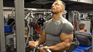 Full Biceps amp Triceps Workout For Bigger Arms [upl. by Kala]