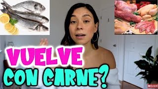 RAWVANA VUELVE AHORA CON RECETAS DE CARNE REACCION [upl. by Ahseal]