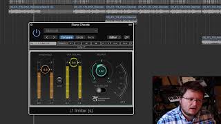 How A Limiter Works  Threshold and Output Ceiling [upl. by Hasty]