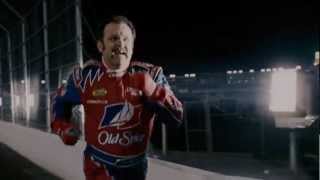 Ricky Bobby  Invisible Fire HD [upl. by Langille]