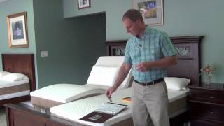 S Cape Adjustable Bed by Leggett amp Platt [upl. by Sybyl602]