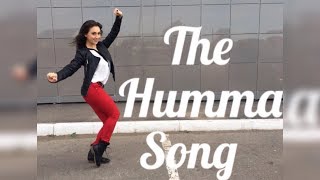 The Humma Song  Humma Humma  OK Jaanu  Bollywood Dance  Olga73il  Индийские танцы  Болливуд [upl. by Lundell]