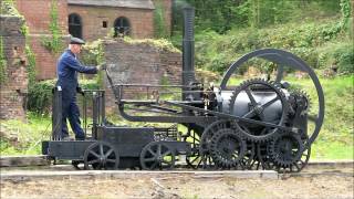 Trevithick  The Worlds First Locomotive [upl. by Lotte884]