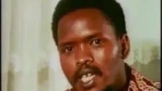 Steve Biko speaks on The Black Consciousness Movement [upl. by Aidile]