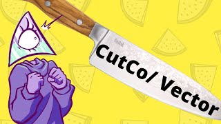 Cutco The MLM Selling Knives and Lies [upl. by Aidnis]