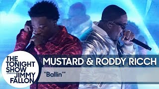 Mustard amp Roddy Ricch Ballin [upl. by Braeunig122]