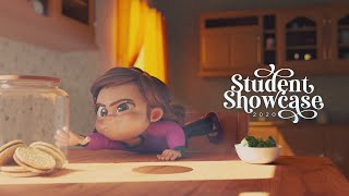 3D Animation Student Showcase 2020  Animation Mentor [upl. by Tegdig]