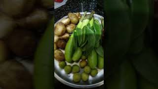 Saraswati Pujas Sasthis special Gota Seddho Recipe 😊😊 [upl. by Arleta780]