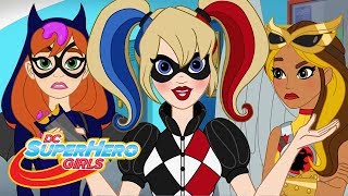 AntiHall Monitor Part 1  510  DC Super Hero Girls [upl. by Rudyard]