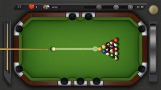 Pooking Billiards City  Gameplay Trailer iOS [upl. by Hanas]