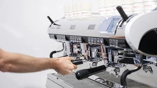 New Aurelia Wave Espresso Machine All You Need To Know [upl. by Peace837]