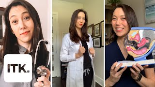 Gynecologist reveals everything you need to know about your first appointment [upl. by Odnolor]