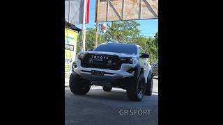 2024 EDITION HILUX® GR SPORT [upl. by Rora935]