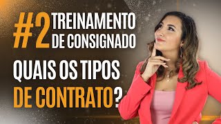 2 DÚVIDAS SOBRE CONTRATOS DE EMPRÉSTIMO CONSIGNADO [upl. by Eikcim]