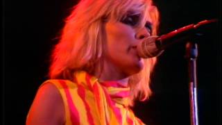 Blondie  Apollo Theatre Glasgow 1979 BBC Four broadcast 2007 [upl. by Adama8]