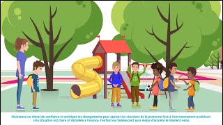 Autisme  Vidéo  Comment communiquer avec un enfant autiste [upl. by Alana]