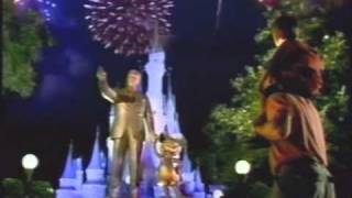 Walt Disney World 100 Years commercial 2002 [upl. by Nadnal207]