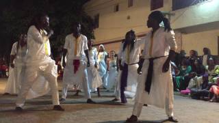 2017 African Dance in Senegal Pape Gueye [upl. by Amaryllis]